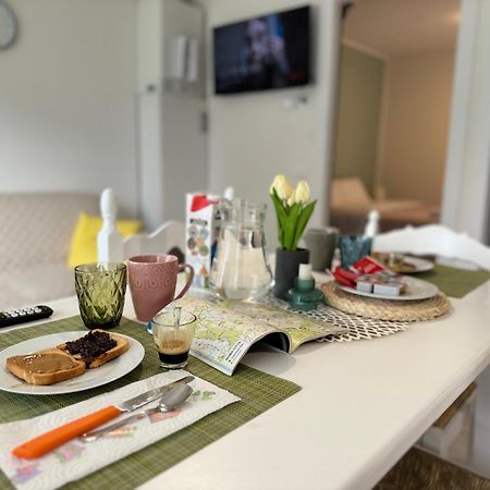 Green House Next - Lovely Apartment For Family And Free Parking Levico Terme Εξωτερικό φωτογραφία